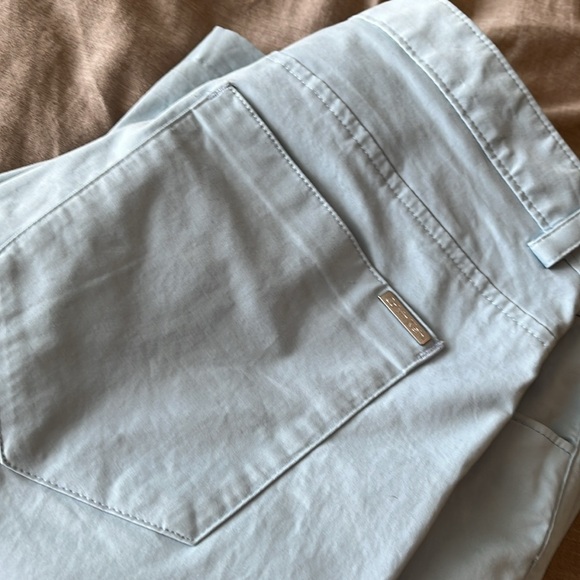Calvin Klein baby blue pants - Picture 6 of 7